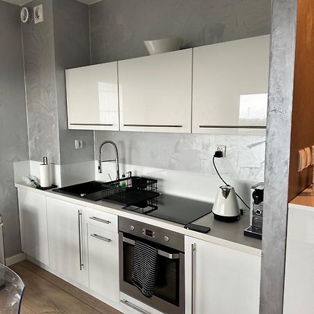 Porta Mare Apartamenty Przy Plazy Dziwnówek Exterior foto