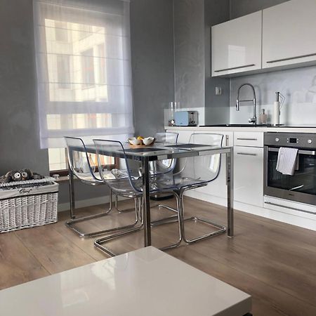 Porta Mare Apartamenty Przy Plazy Dziwnówek Exterior foto