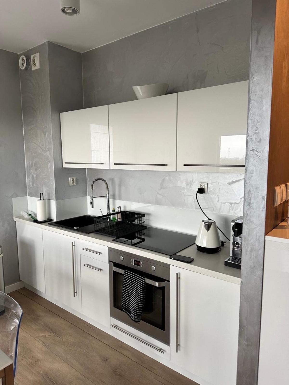 Porta Mare Apartamenty Przy Plazy Dziwnówek Exterior foto