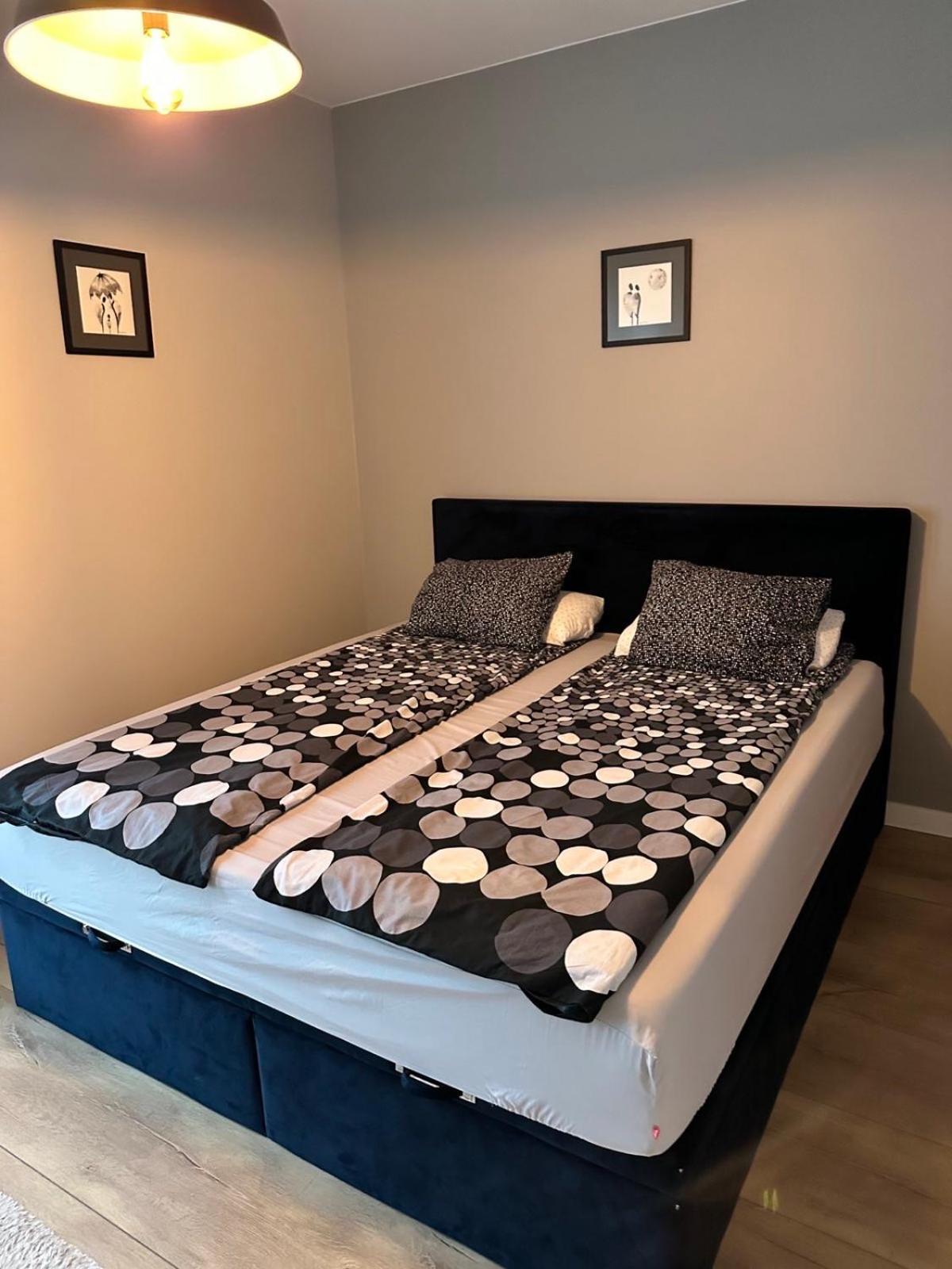 Porta Mare Apartamenty Przy Plazy Dziwnówek Exterior foto
