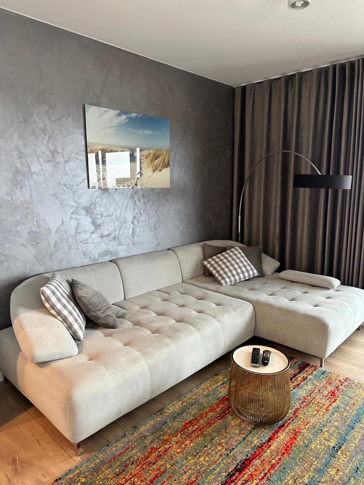Porta Mare Apartamenty Przy Plazy Dziwnówek Exterior foto