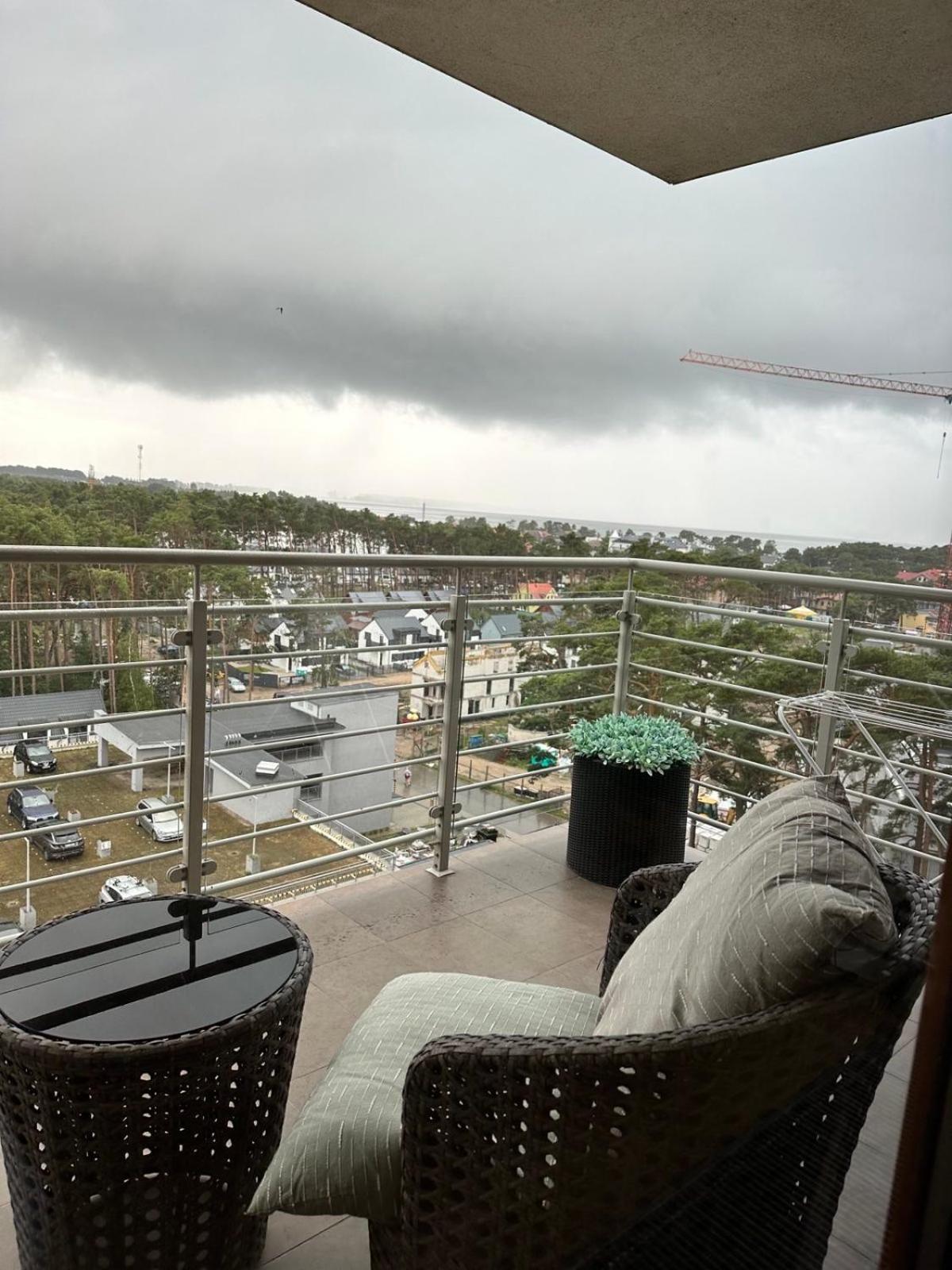 Porta Mare Apartamenty Przy Plazy Dziwnówek Exterior foto