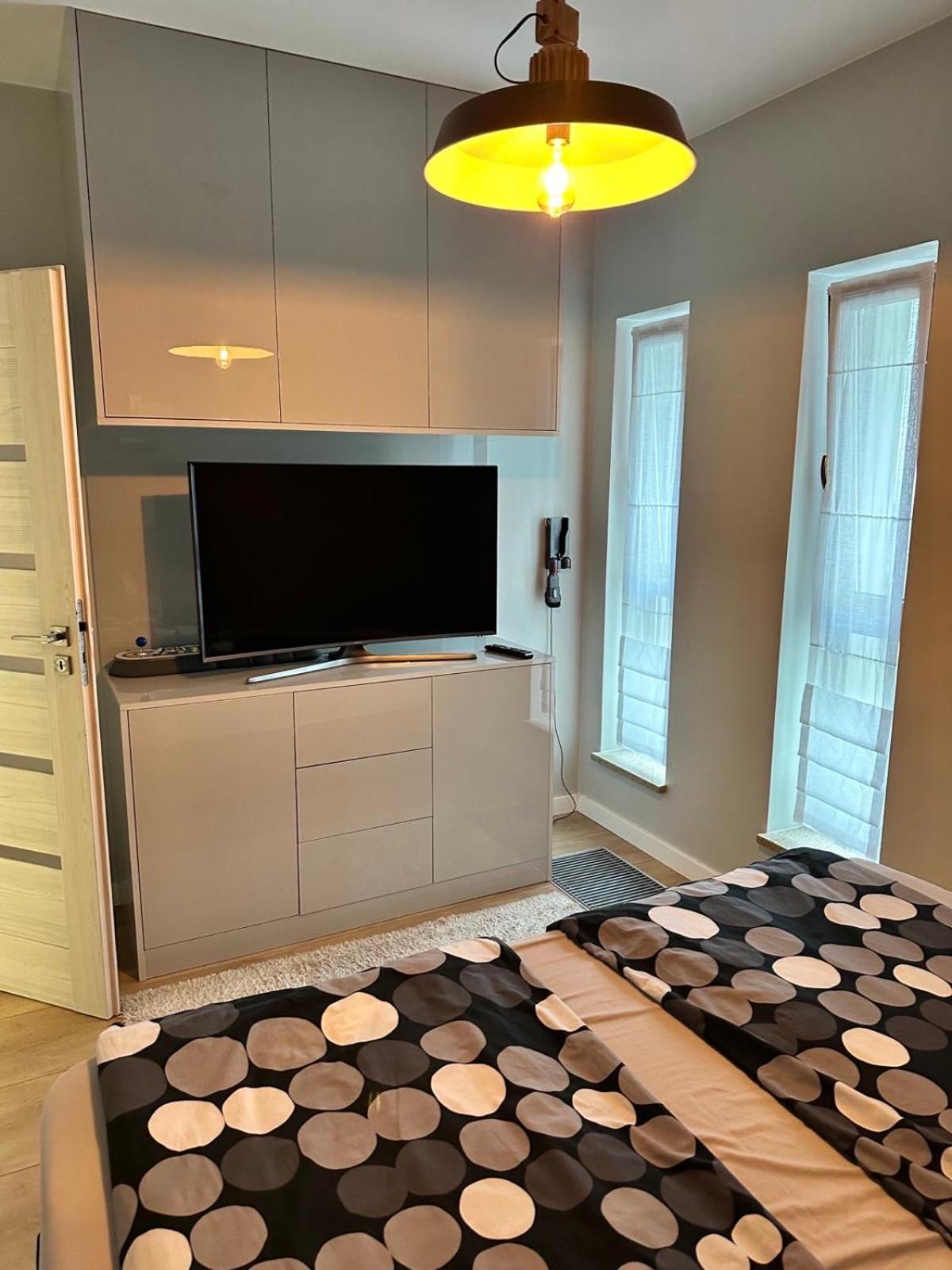 Porta Mare Apartamenty Przy Plazy Dziwnówek Exterior foto