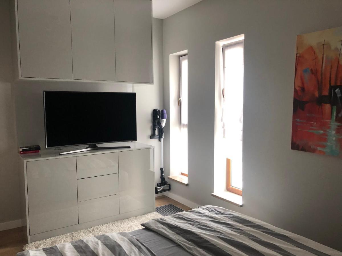 Porta Mare Apartamenty Przy Plazy Dziwnówek Exterior foto