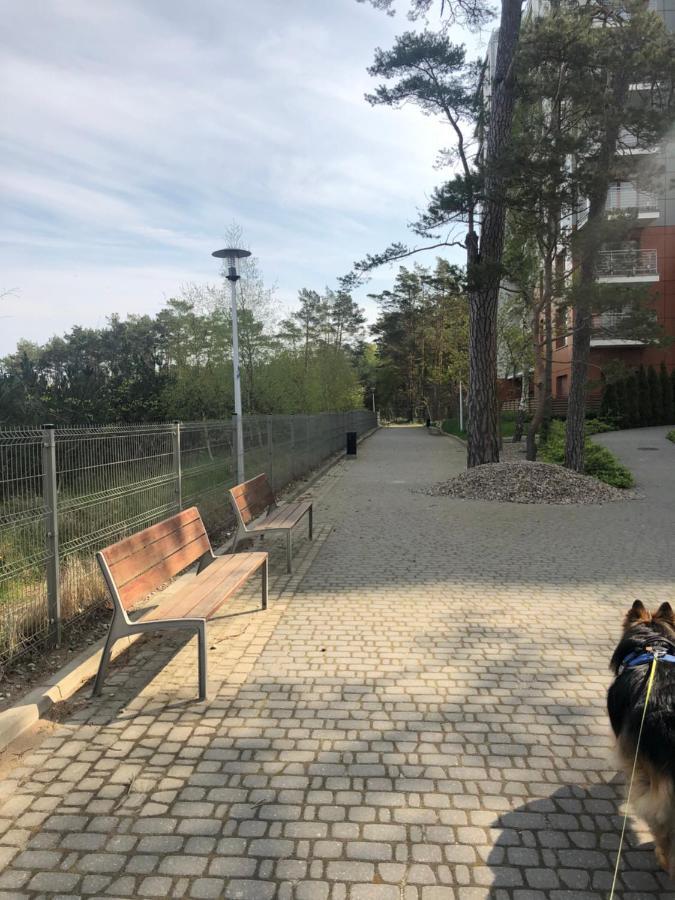 Porta Mare Apartamenty Przy Plazy Dziwnówek Exterior foto