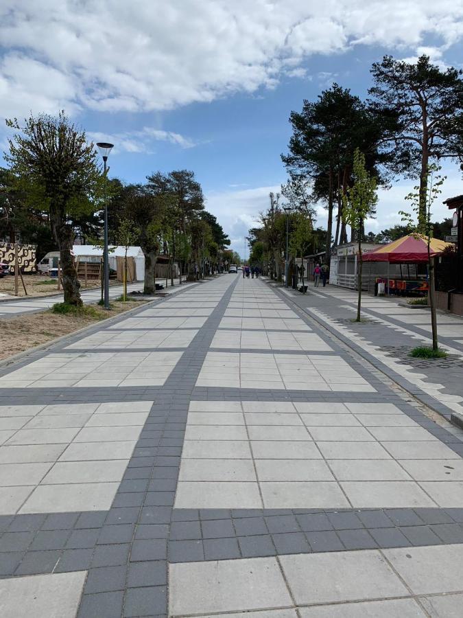 Porta Mare Apartamenty Przy Plazy Dziwnówek Exterior foto