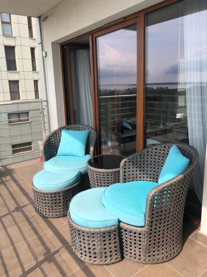 Porta Mare Apartamenty Przy Plazy Dziwnówek Exterior foto