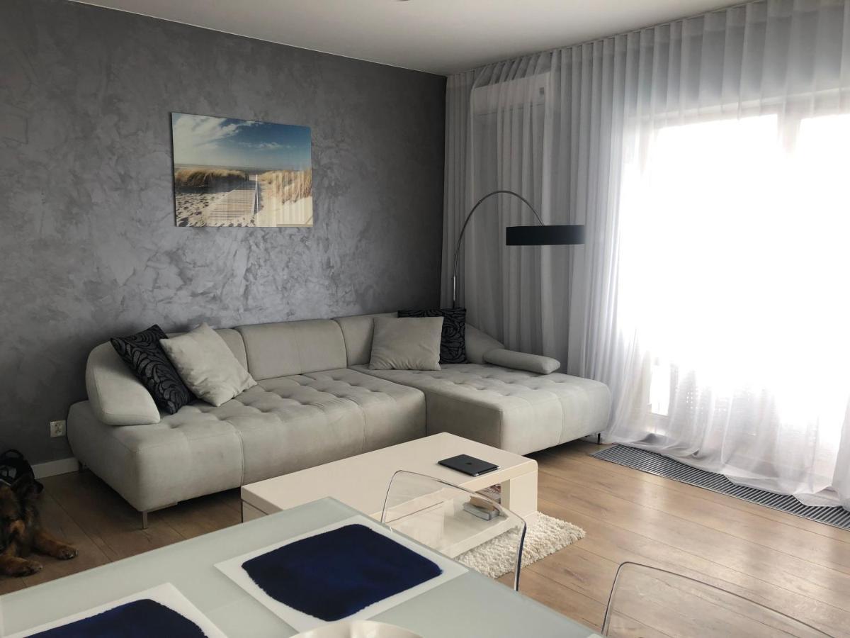 Porta Mare Apartamenty Przy Plazy Dziwnówek Exterior foto
