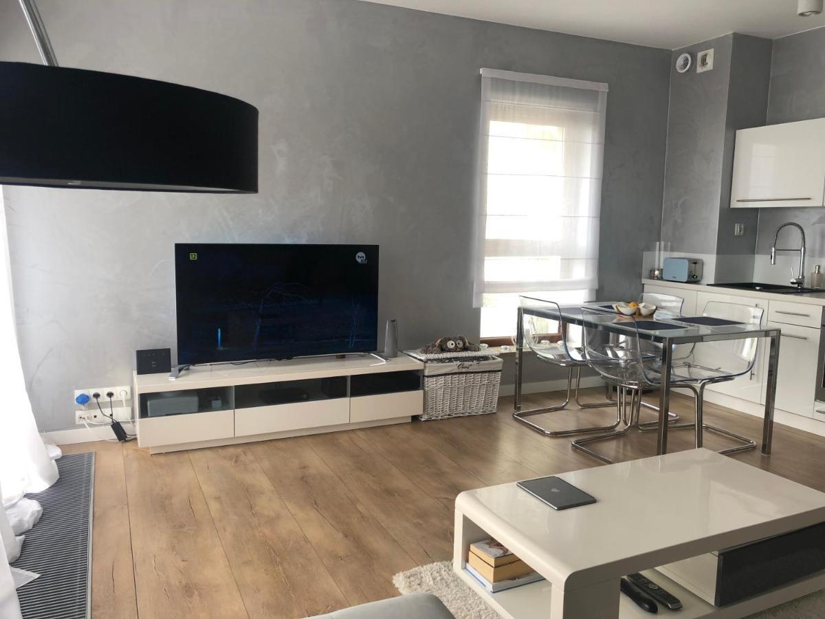 Porta Mare Apartamenty Przy Plazy Dziwnówek Exterior foto