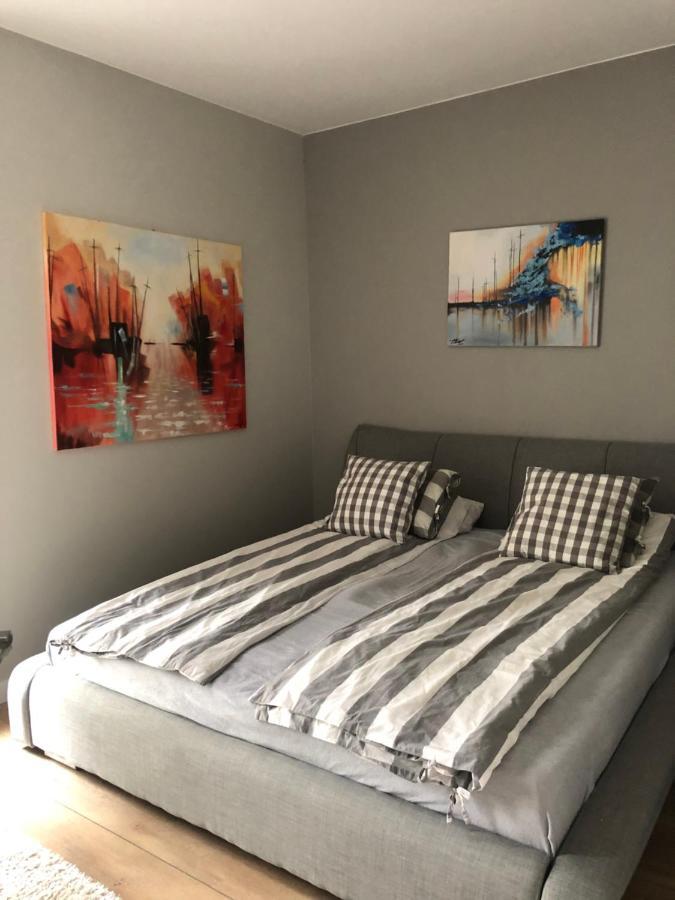 Porta Mare Apartamenty Przy Plazy Dziwnówek Exterior foto