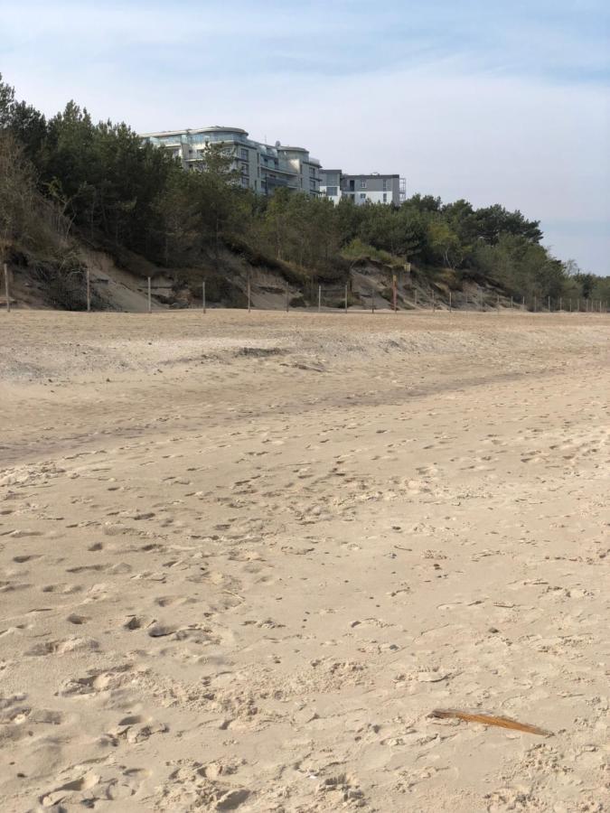 Porta Mare Apartamenty Przy Plazy Dziwnówek Exterior foto